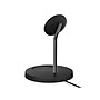 Belkin BOOST CHARGE PRO Wireless Charger with MagSafe for iPhone 12, Black (WIZ010TTBK)~#|#~sp126688746_sc7