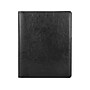 Bond Street Faux Leather Writing Case, Black (WRC1511BS-BLACK)~#|#~sp126688770_sc7