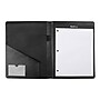 Bond Street Faux Leather Writing Case, Black (WRC1511BS-BLACK)~#|#~sp126688773_sc7