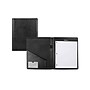 Bond Street Faux Leather Writing Case, Black (WRC1511BS-BLACK)~#|#~sp126688779_sc7