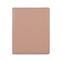 Bond Street Faux Leather Portfolio Case with Zipper Closure, Rose (WRC1511BS-ROSE)~#|#~sp126688792_sc7