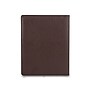 Bond Street Faux Leather Portfolio Case with Zipper Closure, Brown (WRC1511BS-BROWN)~#|#~sp126688809_sc7