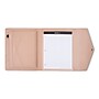 Bond Street Faux Leather Portfolio Case with Snap Closure, Rose (WRC5195BS-ROSE)~#|#~sp126688818_sc7