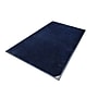 M + A Matting Classic Plush Commercial Wiper Entrance Floor Mat, 4.92' x 2.92', Deeper Navy (1805135590)~#|#~sp126827612_sc7