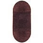 M+A Matting WaterHog Max Grand Diamond, Mat + Two Ends, Universal Cleated, 3' x 7.1', Maroon (224974000000)~#|#~sp126827671_sc7