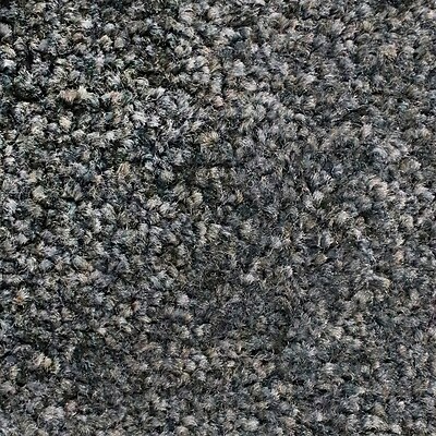 M+A Matting ColorStar Commercial Wiper Floor Mat, Smooth, 3′ x 5′ Grey (1001135140) Sansujyuku sansujyuku.com