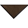 M+A Matting WaterHog Squares Classic Mat, Universal Cleated, 3' x 10', Dark Brown (20052310070)~#|#~sp126827742_sc7