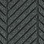 M+A Matting WaterHog Max Herringbone Classic Mat, Universal Cleated, 3' x 10', Black Smoke (224070310070)~#|#~sp126827752_sc7