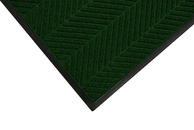 M+A Matting WaterHog Max Herringbone Commercial Wiper/Scraper Entrance Floor Mat, 3′ x 5′, Southern Pine(22407235170) Sansujyuku sansujyuku.com