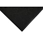 M+A Matting  WaterHog Max Diamond Classic Mat, universal cleated, 4' x 6', Black Smoke (22957046070)~#|#~sp126827785_sc7