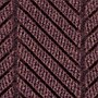 M+A Matting WaterHog Max Herringbone Classic Mat, Universal Cleated, 4' x 10', Maroon (224074000000)~#|#~sp126827820_sc7