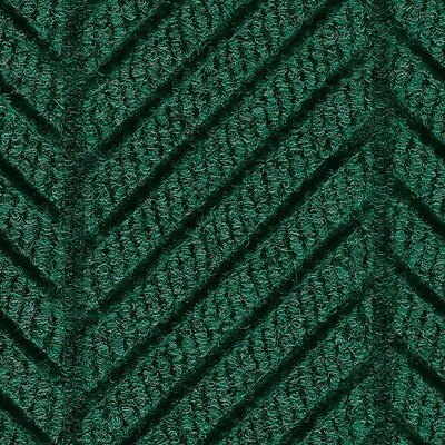 M+A Matting WaterHog Max Herringbone Commercial Wiper/Scraper Entrance Floor Mat, 4′ x 10′, Southern Pine (224072410170) Sansujyuku sansujyuku.com