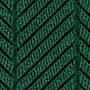 M+A Matting WaterHog Max Herringbone Classic Mat, Universal Cleated, 4' x 10', Southern Pine (224072410070)~#|#~sp126827824_sc7
