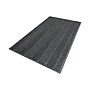 M+A Matting WaterHog Max Herringbone Fashion Mat, Universal Cleated, 3' x 5', Grey Ash  (22417335070)~#|#~sp126827829_sc7