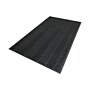 M+A Matting WaterHog Max Herringbone Fashion Mat, Universal Cleated, 3' x 5', Black Smoke (22417035070)~#|#~sp126827832_sc7