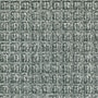 M+A Matting WaterHog Squares Classic Mat, Smooth, 3' x 5', Medium Grey (2005735170)~#|#~sp126827882_sc7