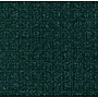 M+A Matting WaterHog Squares Classic Mat, Universal Cleated, 3' x 5', Evergreen (2005935070)~#|#~sp126827889_sc7