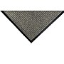 M+A Matting WaterHog Squares Classic Mat, Smooth, 4' x 6', Medium Grey (2005746170)~#|#~sp126828106_sc7