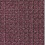 M+A Matting WaterHog Squares Classic Mat, Universal Cleated, 3' x 5', Bordeaux (2006035070)~#|#~sp126828146_sc7