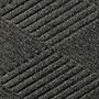 M+A Matting WaterHog Max Diamond Classic Mat, Universal Cleated, 4' x 16', Black Smoke (229570000000)~#|#~sp126828156_sc7