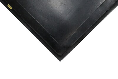 M+A Matting CleanShield Stride Commercial Wiper/Scraper Floor Mat Frame, 2′ x 3′, Black (410023100) Sansujyuku sansujyuku.com