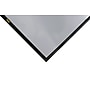 M + A Matting CleanShield Stride Commercial Wiper/Scraper Floor Mat Insert, 2.5' x 2', Gray/Black (412023900)~#|#~sp126828162_sc7
