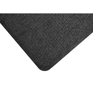 M+A Matting GetFit StandUp Anti-Fatigue Mat, 32" x 22", Granite (444352232107)