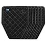 M + A Matting CleanShield Commercial Floor Mat, 20.5" x 17.25", Charcoal, 6/Carton (406516900)~#|#~sp126828259_sc7