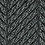 M+A Matting WaterHog Max Herringbone Classic Mat,Smooth, 2' x 3', Black Smoke (22407023170)~#|#~sp126828414_sc7