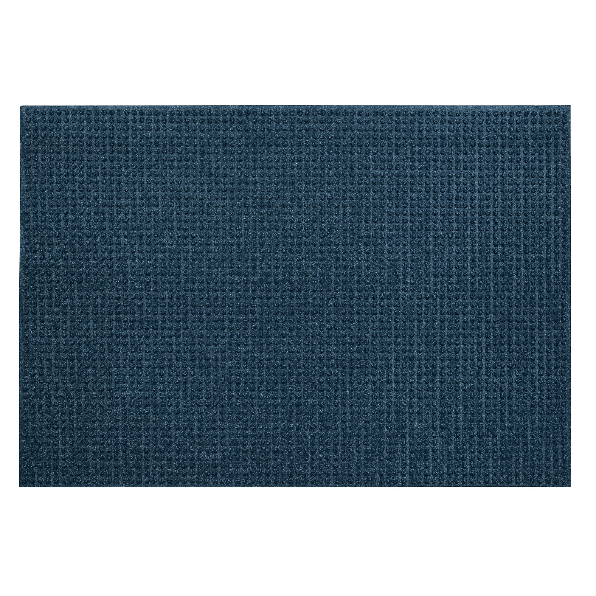M+A Matting WaterHog Forklift Commercial Floor Mat, 4′ x 6′, Navy (12536146110) Sansujyuku sansujyuku.com