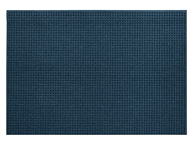 M+A Matting WaterHog Forklift Commercial Floor Mat, 4′ x 6′, Navy (12536146110) Sansujyuku sansujyuku.com