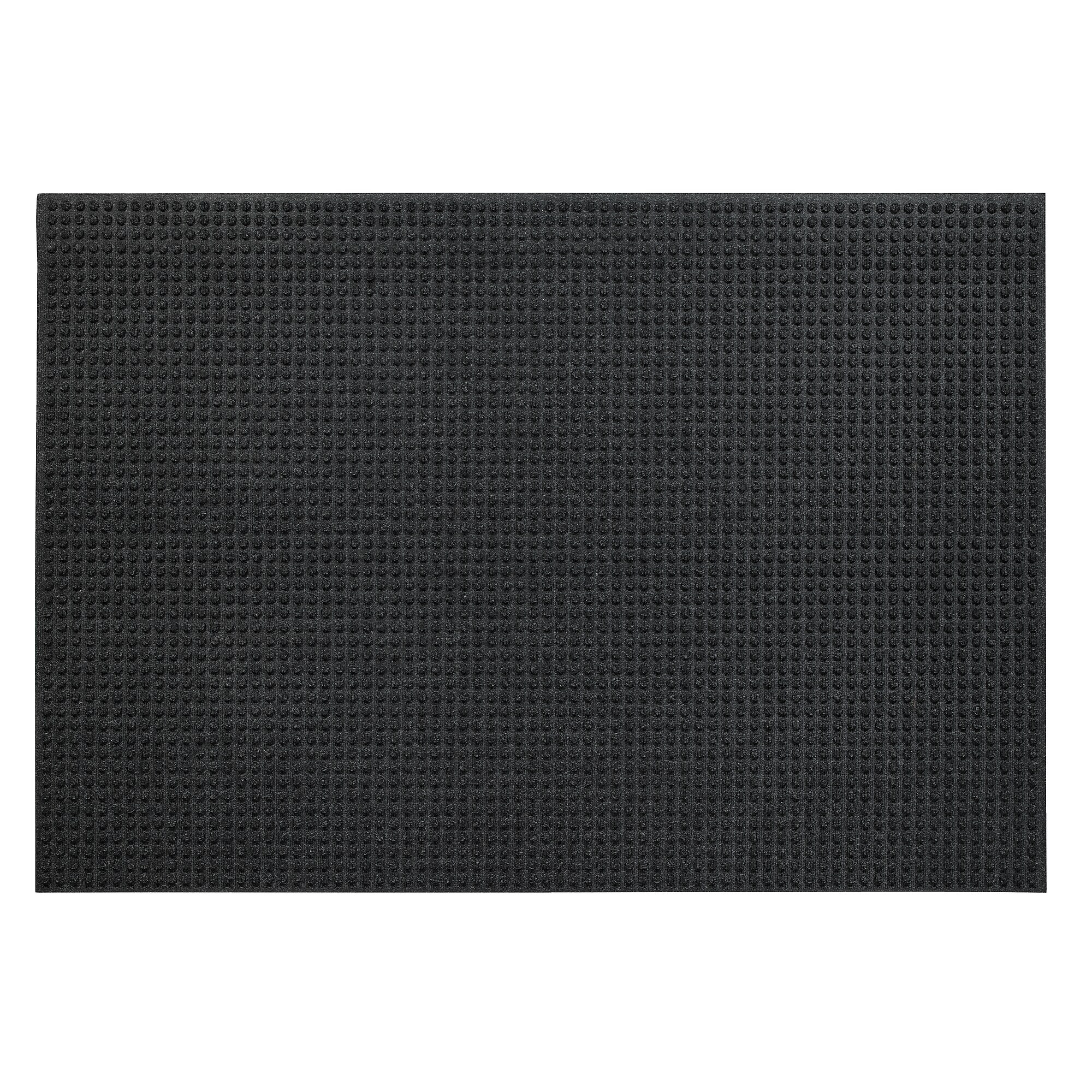 M+A Matting WaterHog Forklift Indoor Mat, 68″ x 47″, Charcoal (12535446110) Sansujyuku sansujyuku.com