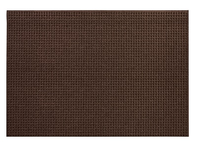 M+A Matting WaterHog Forklift Commercial Floor Mat, 4′ x 6′, Dark Brown (12535246110) Sansujyuku sansujyuku.com