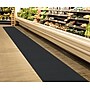 M + A Matting CleanShield Plush Roll Goods Commercial Floor Mat, 5' x 3', Smoke (44571330900)~#|#~sp126828444_sc7