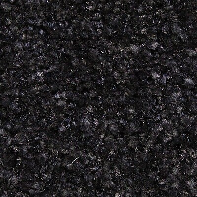 M+A Matting Classic MicroLuxx Commercial Entrance Floor Mat, Smooth, 3′ x 5′ Black (12016635150) Sansujyuku sansujyuku.com