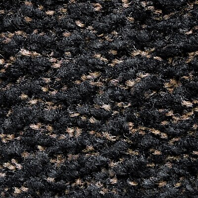 M+A Matting Classic MicroLuxx Commercial Entrance Floor Mat, Smooth, 3′ x 10′ Brown/Black (120148310150) Sansujyuku sansujyuku.com