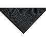 M + A Matting WaterHog Plus Indoor Mat, 5.83' x 11.83', Black Smoke (18570612090)~#|#~sp126828519_sc7