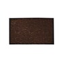 M+A Matting WaterHog Plus Indoor Mat, 2.92' x 4.83', Chestnut Brown (1857535090)~#|#~sp126828524_sc7