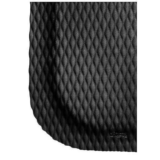 M+A Matting Hog Heaven Scraper Mat, 1.92' x 2.67', Black M+A Matting Hog Heaven Scraper Mat, 1.92' x 2.67', Black