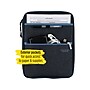 Five Star Carry-All 1" 3-Ring Zipper Binders, Assorted Colors (29092)~#|#~sp126836611_sc7