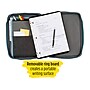 Five Star Carry-All 1" 3-Ring Zipper Binders, Assorted Colors (29092)~#|#~sp126836612_sc7