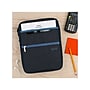 Five Star Carry-All 1" 3-Ring Zipper Binders, Assorted Colors (29092)~#|#~sp126836613_sc7