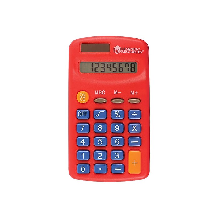 Mental Calculation Card Game - Fast Math Game For Kids & Adults, Ages 8+, Addition & Subtraction Fun