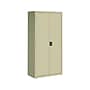 Hirsh 72" Steel Storage Cabinet with 5 Shelves, Putty (22004)~#|#~sp126837064_sc7