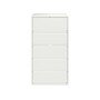 Hirsh HL10000 Series 5-Drawer Lateral File Cabinet, Locking, Letter/Legal, White, 36" (23703)~#|#~sp126837097_sc7