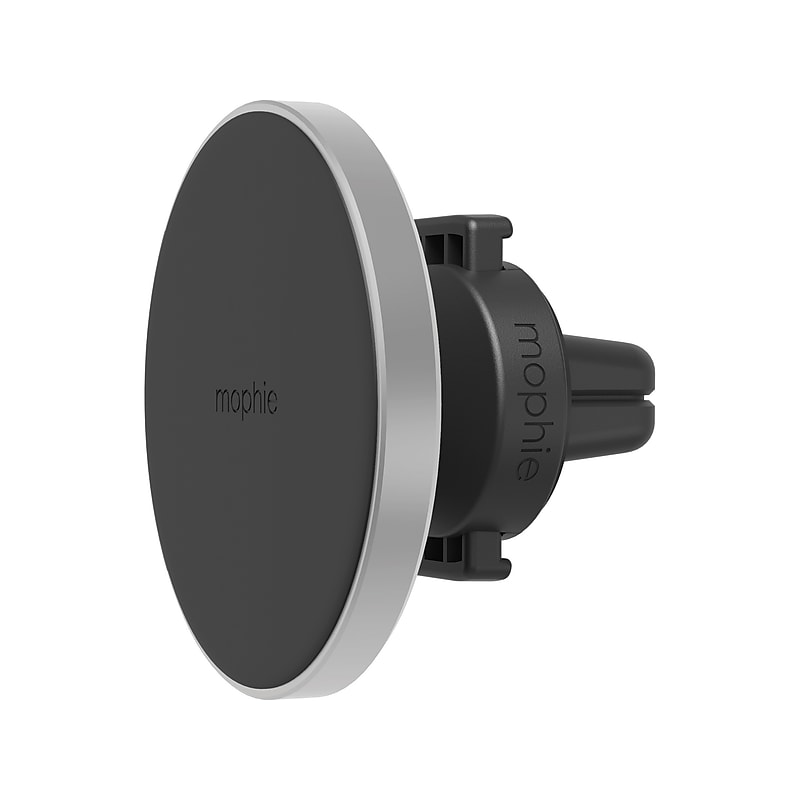 Mophie snap Magnetic Cell Phone Car Vent Mount, Black (409907631) image 1