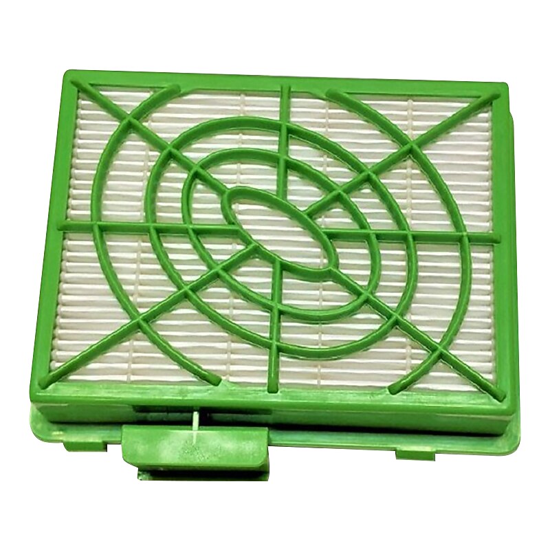 Green Klean Vacuum Filter for NSS Pacer 12UE/15UE, Green/White (GK-P12/15UEFR-P) image 1