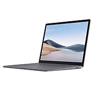 Microsoft Surface Laptop 4 5EB-00035 13.5" Touch Laptop, Intel Core i7-1185G7, 16GB Memory, 512GB SSD, Windows 10 Home