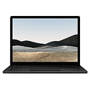 Microsoft Surface Laptop 4 5BT-00001 13.5" Touch Notebook, Intel Core i5-1135G7, 8GB Memory, 512GB SSD, Windows 10 Home