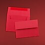 JAM Paper 4Bar A1 Colored Invitation Envelopes, 3.625 x 5.125, Red Recycled, 25/Pack (900927182)~#|#~sp126919059_sc7
